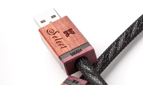 sædvanligt Udgangspunktet fejl KIMBER KABLE SELECT KS USB-HB 5m - Ultimate Audio